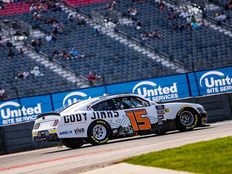 Hailie Deegan earns hard-fought 23rd place finish at COTA
