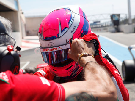 Marta García takes crucial win in Paul Ricard race 2