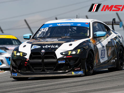 Samantha Tan secures season-best IMSA Michelin Pilot Challenge finish with seventh at Mid-Ohio