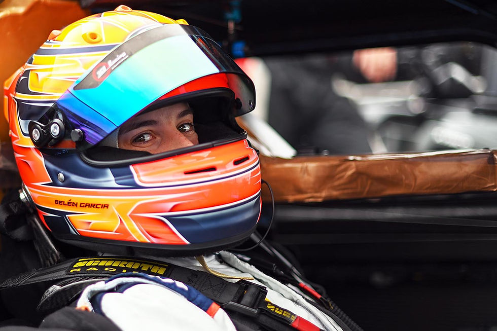 Belén García, DKR Engineering, 2024 ELMS