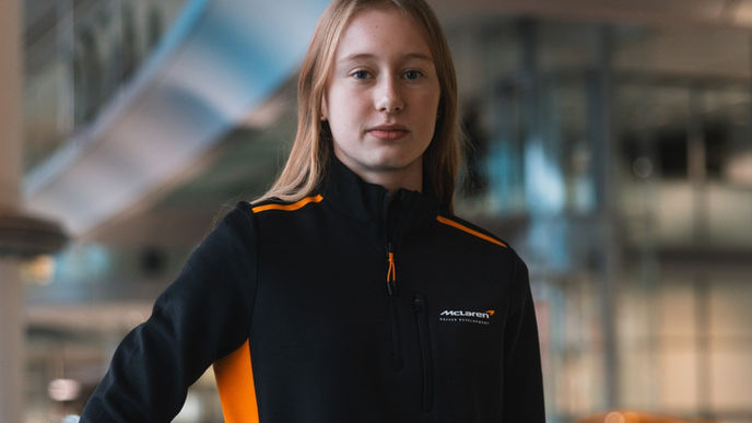 Ella Häkkinen to make single-seater debut with Jenzer Motorsport in 2026 F4 CEZ