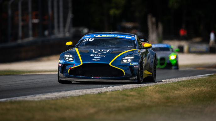 Hannah Grisham and Hannah Greenemeier secure third consecutive pole position, claim hard-fought top-10