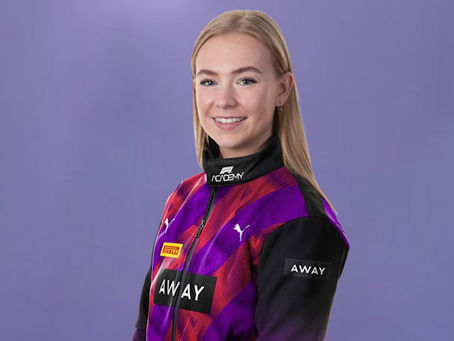 Logan Hannah joins F1 Academy field for Wild Card entry at Abu Dhabi season finale