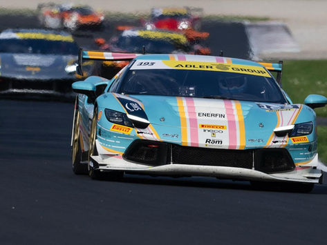 Manuela Gostner's pace goes unrewarded in Ferrari Challenge season opener in Monza