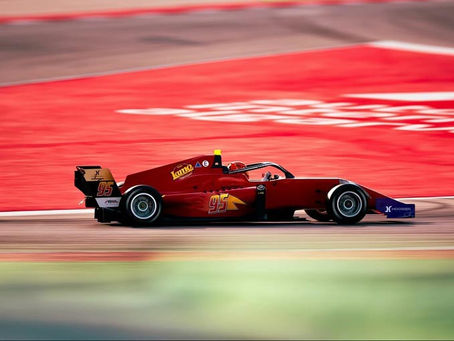 Solenn Amrouche makes steps forward in Hoosier Formula Cup, secures P4 in Portimão