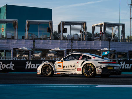 PCCNA: Strong pace goes unrewarded for Sabré Cook in Miami