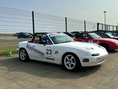 Trio of season’s best results for Martina Ward at Silverstone