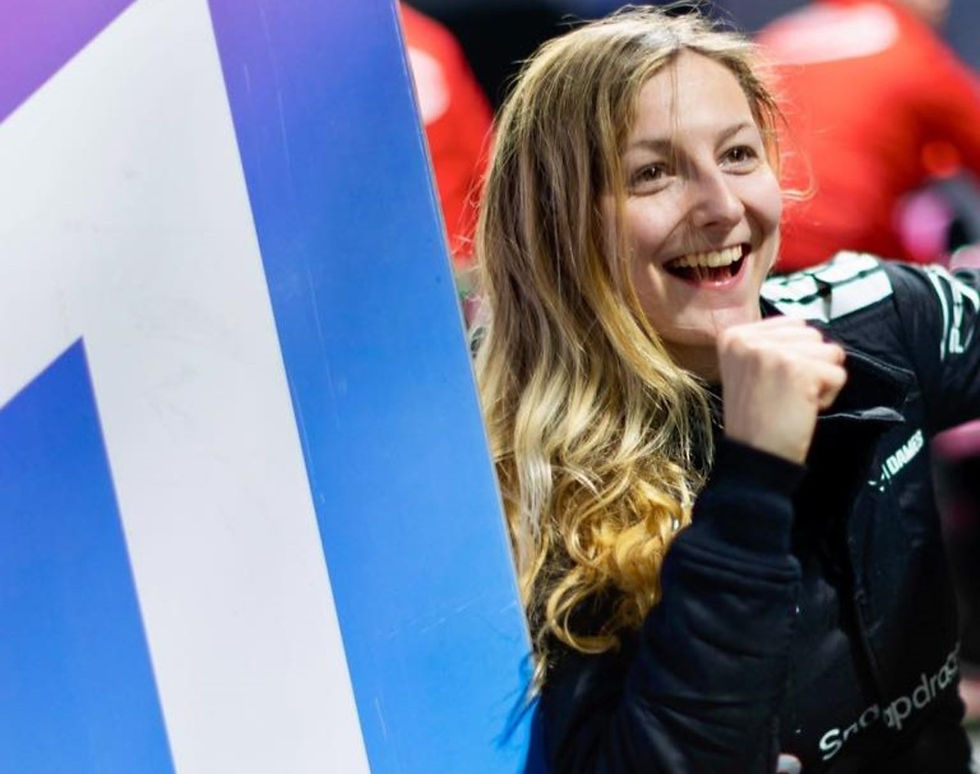 Doriane Pin, Mercedes Prema Racing, F1 Academy, 2025 Las Vegas