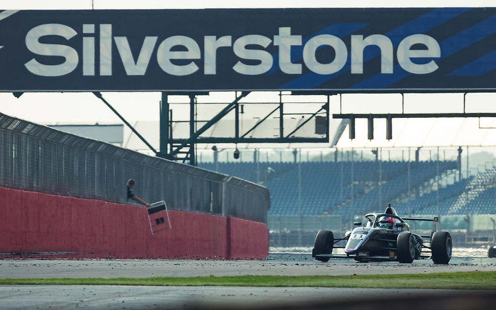 Chloe Chong, JHR Developments, 2024 British Formula 4, Silverstone