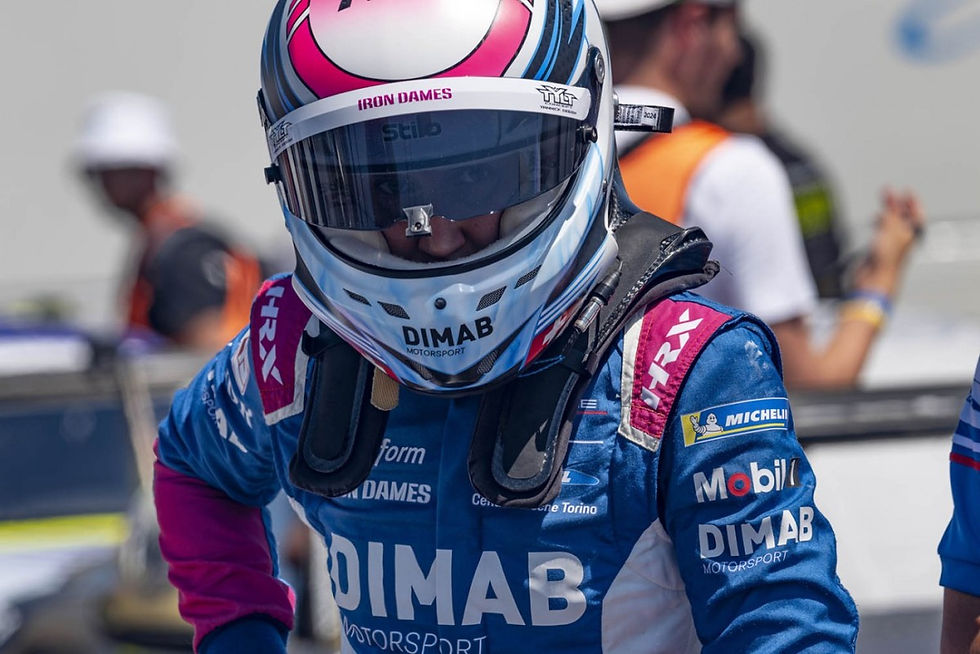 Photo credits: Ombra Racing