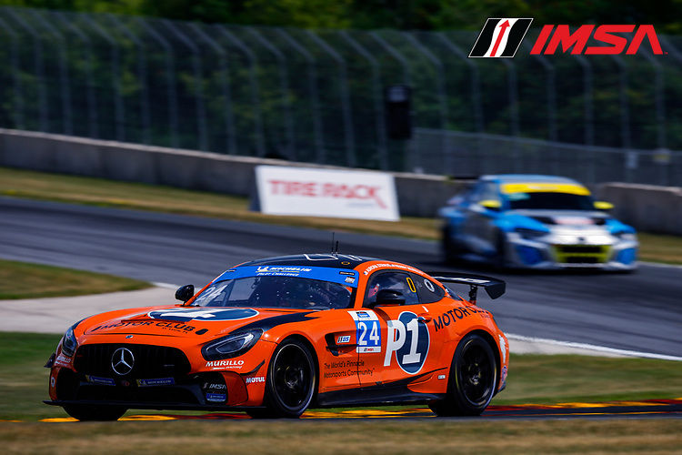 Photo credits: Jake Galstad / IMSA