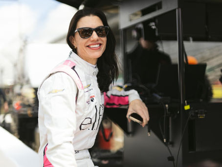 Katherine Legge secures personal best Indy 500 grid spot ahead of historic “Double”