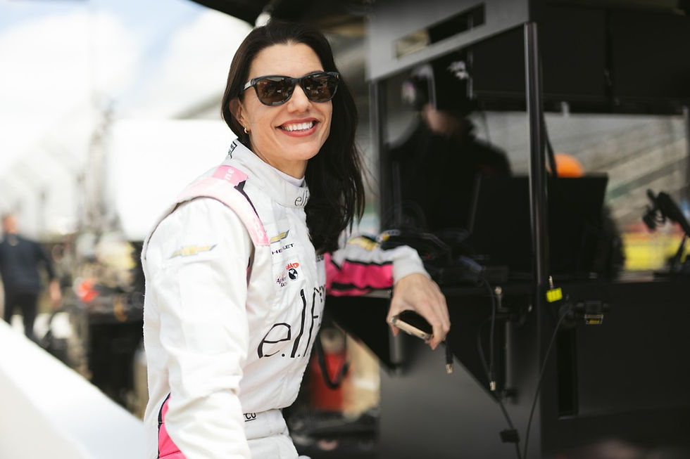 Katherine Legge secures personal best Indy 500 grid spot ahead of historic “Double”