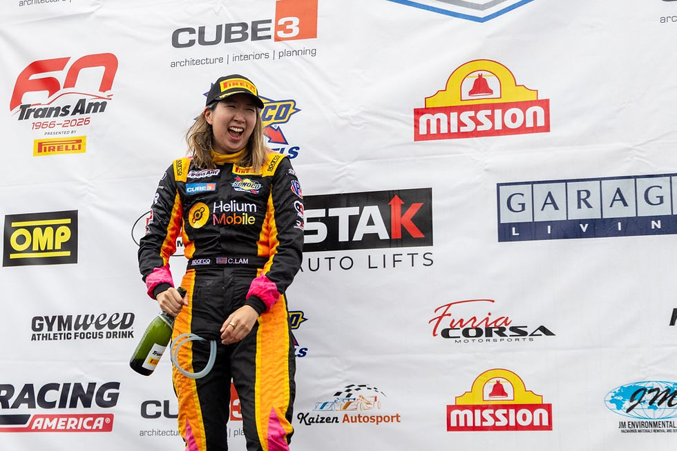 Emily Cotty, F4 Middle East, 2025 Abu Dhabi, R-Ace GP