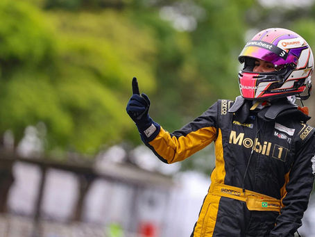 Antonella Bassani wins Porsche Cup Brazil season finale, secures Vice-Champion title
