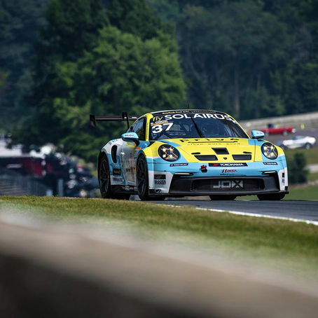 PCCNA: Sabré Cook continues top ten streak in Road AMerica