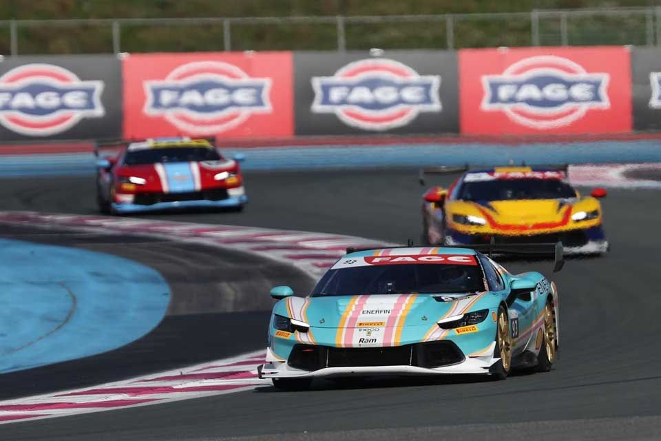 Photo credits: Ferrari Races