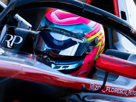 Zoe Florescu confirmed for F1 Academy Zandvoort Wild Card entry with Dirt Is Good partnership