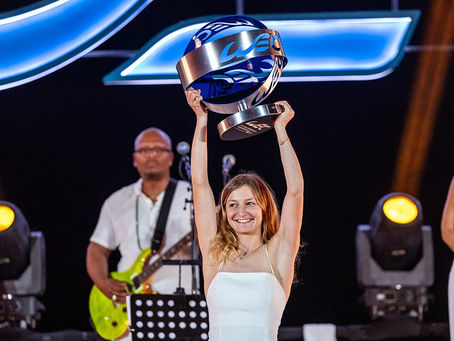 Doriane Pin claims top-5 at WEC season finale, is awarded "Revelation of the Year"