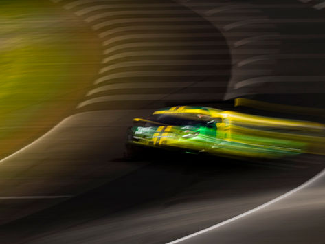 24H of Le Mans, 12H update: Doriane Pin exchanging LMP2 lead, Lilou Wadoux recovers through the night