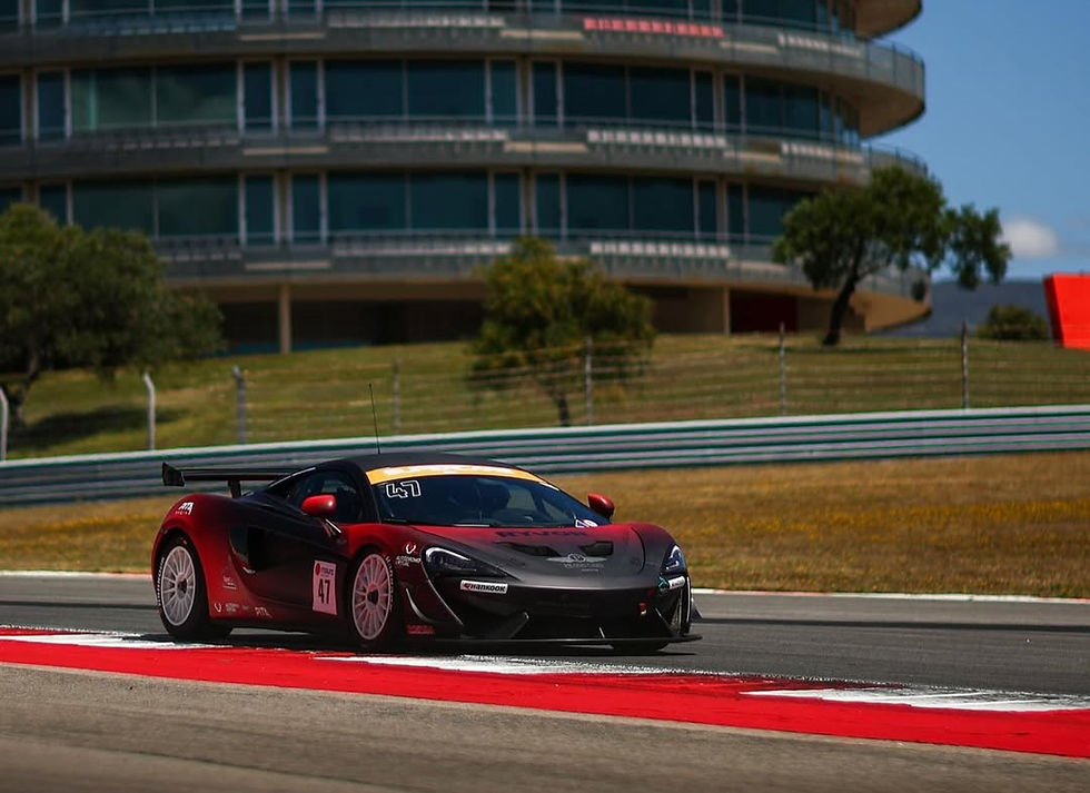 Iberian Supercars: Moore, Drought secure class podiums, Vazquez and Hobeika enjoy positive season opener at Portimao