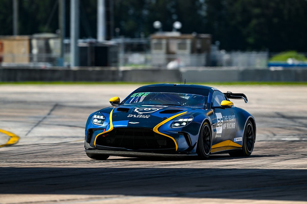 Hannah Grisham and Hannah Greenemeier to make IMSA Michelin Pilot Challenge debut