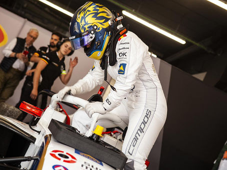 Maite Cáceres to race in 2024 F4 US Championship