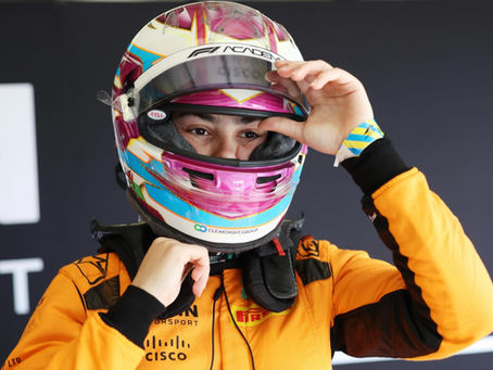 British F4: F1 Academy racers bank valuable experience at Silverstone