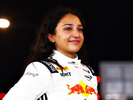 Hamda Al Qubaisi signs with AKCEL GP x PHM Racing for F4 Middle East campaign