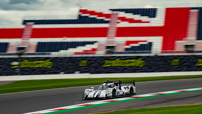 ELMS: Jamie Chadwick misses out on points in incident-filled 4 Hours of Silverstone