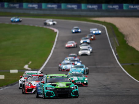 Jasmin Preisig celebrates class victory in penultimate NLS round
