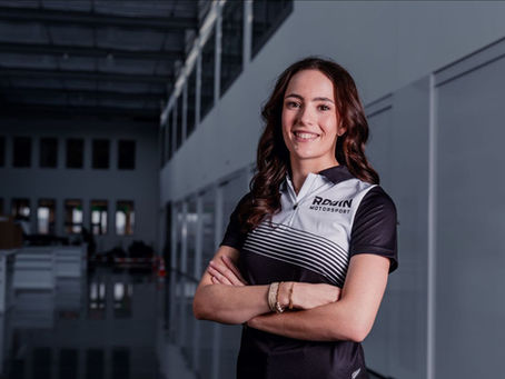 Emma Felbermayr joins Rodin Motorsport in Sauber entry for 2025 F1 Academy