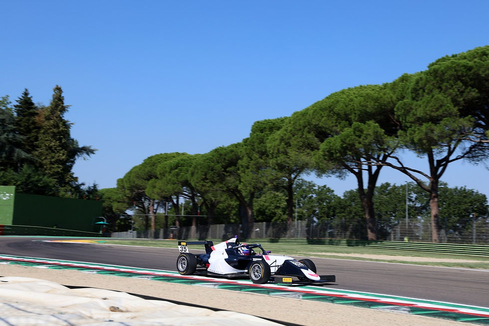 Photo credits: ACI Sport