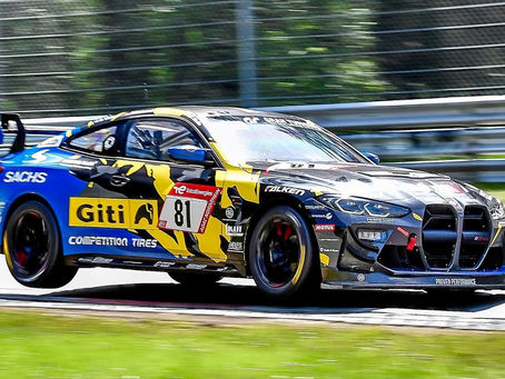 Pippa Mann returns to 'Girls Only' for NLS2, 24H of Nürburgring