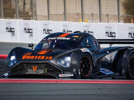 Solenn Amrouche announces multiple programs with Vortex