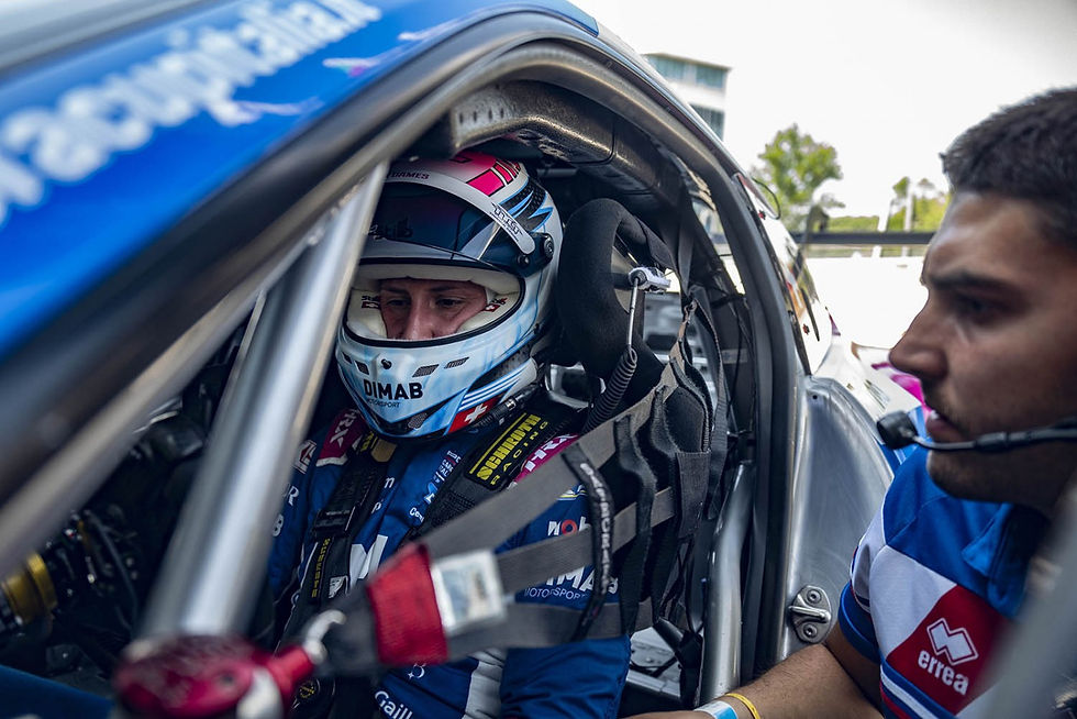Photo credits: Ombra Racing