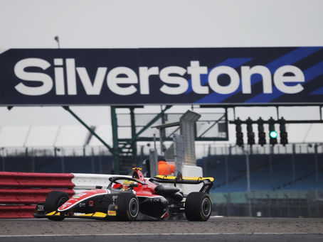 Aurelia Nobels makes promising GB3 debut, finishes twice in top-15 in Silverstone