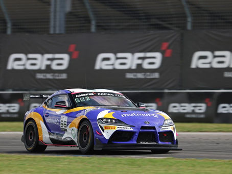 Contact ends promising runs for Matmut duo at Hockenheim, Gudet operated for injury