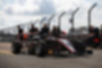 Ava Dobson, VRD Racing, GB4 Championship, 2024 Silverstone