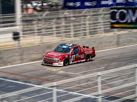 Valeria Aranda secures another top 5, Mohnhaupt continues strong rookie campaign with P7 at Queretaro