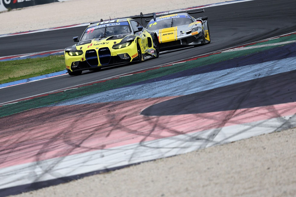 Photo credits: ACI Sport