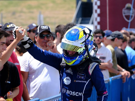 Iberian Supercars: Double GTX podiums and superb pace for Alba Vaquez at Jarama