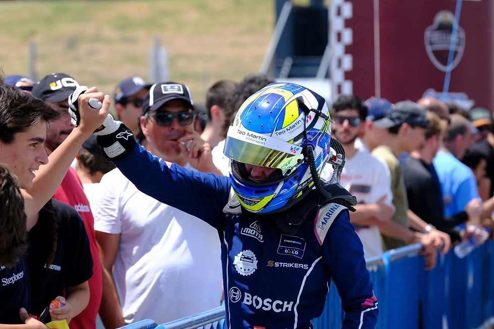Iberian Supercars: Double GTX podiums and superb pace for Alba Vaquez at Jarama