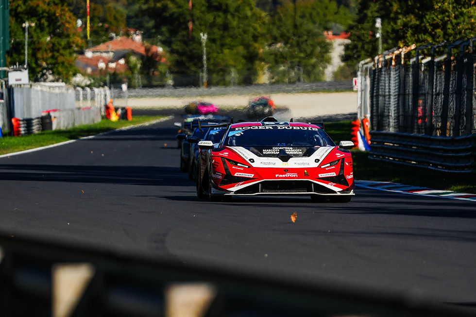 Photo credits: Eros Maggi / Lamborghini