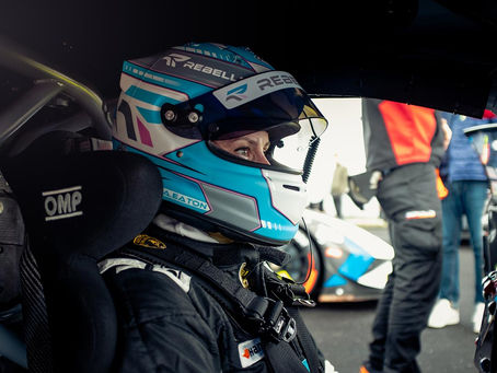 Abbie Eaton ends Super Trofeo rookie season with top-10 in World Finals