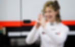 Victoria Blokhina, Drivex, Eurocup-3, 2024 Barcelona