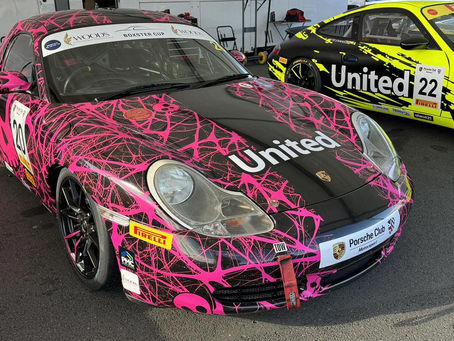 Faye Noble-Evans on the podium, Sarah Thomson and Sarah Wood begin their season at Donington Park