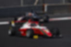 Doriane Pin, Prema Racing, F4 UAE, 2024 Abu Dhabi