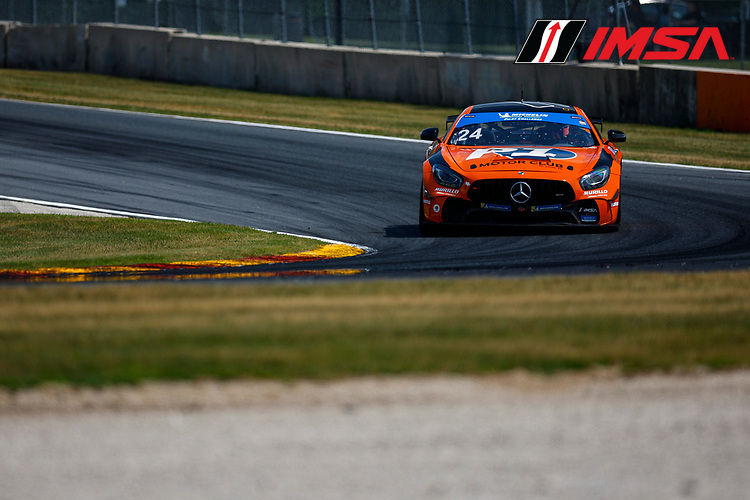 Photo credits: Jake Galstad / IMSA