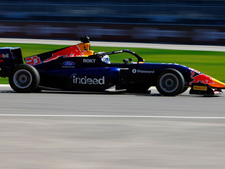 Alisha Palmowski dominates Montreal qualifying to secure double F1 Academy pole, as Countryman claims reverse-grid pole